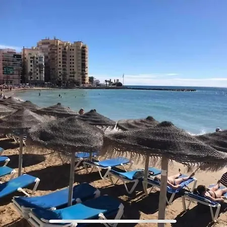 Jardin Playa Del Cura Apartment Torrevieja Buitenkant foto