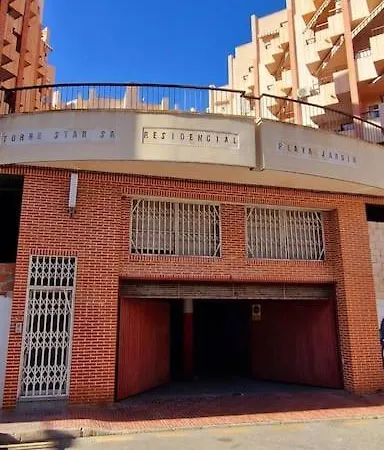 Jardin Playa Del Cura Apartment Torrevieja Buitenkant foto