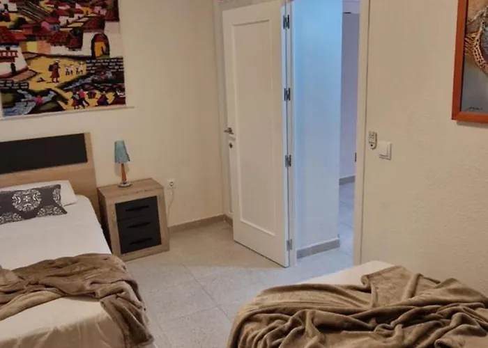 Jardin Playa Del Cura Apartment