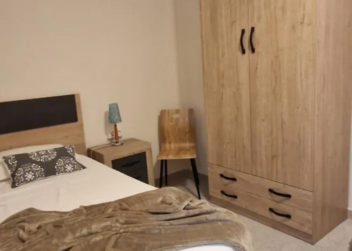 Jardin Playa Del Cura Apartment