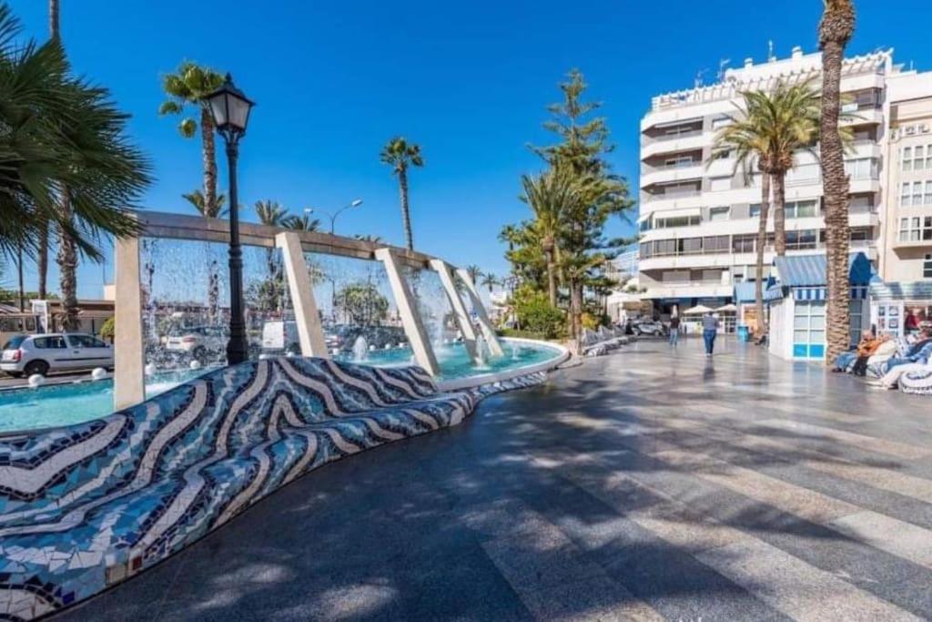Jardin Playa Del Cura Torrevieja