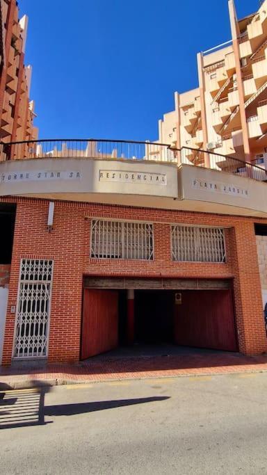 Jardin Playa Del Cura Torrevieja