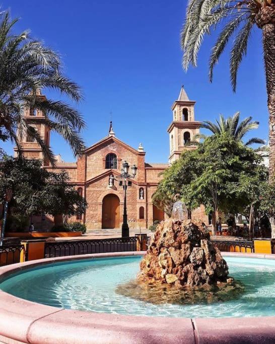 Apartment Jardin Playa Del Cura *