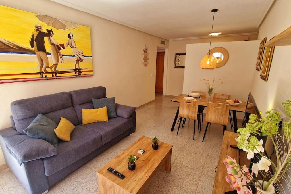 Jardin Playa Del Cura Apartment
