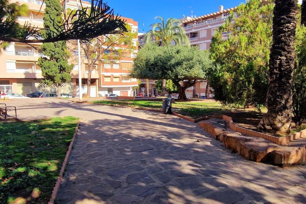 Apartment Jardin Playa Del Cura