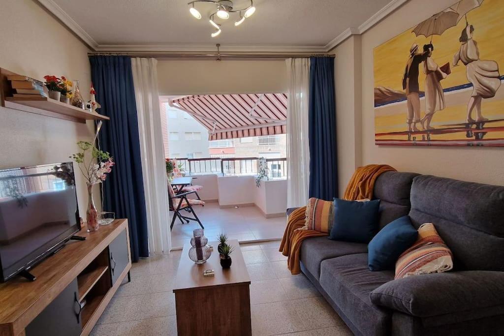 Jardin Playa Del Cura Apartment Torrevieja