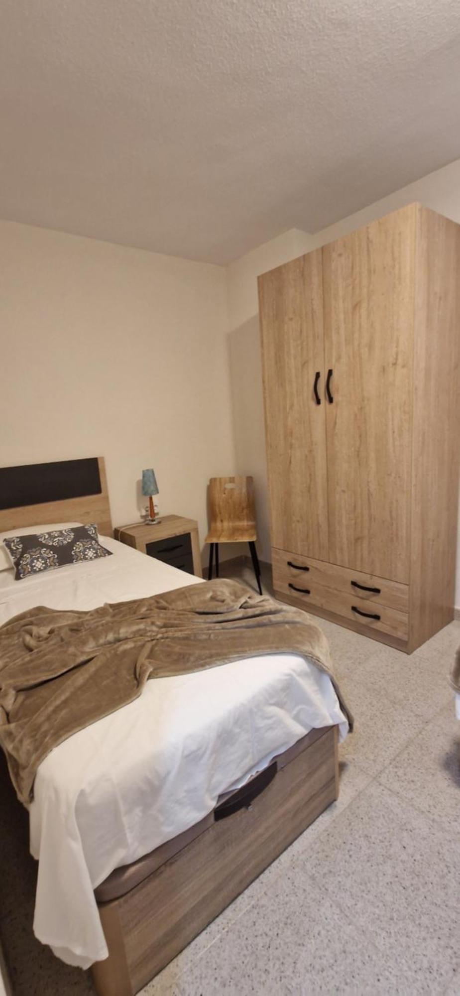 Jardin Playa Del Cura Apartment *