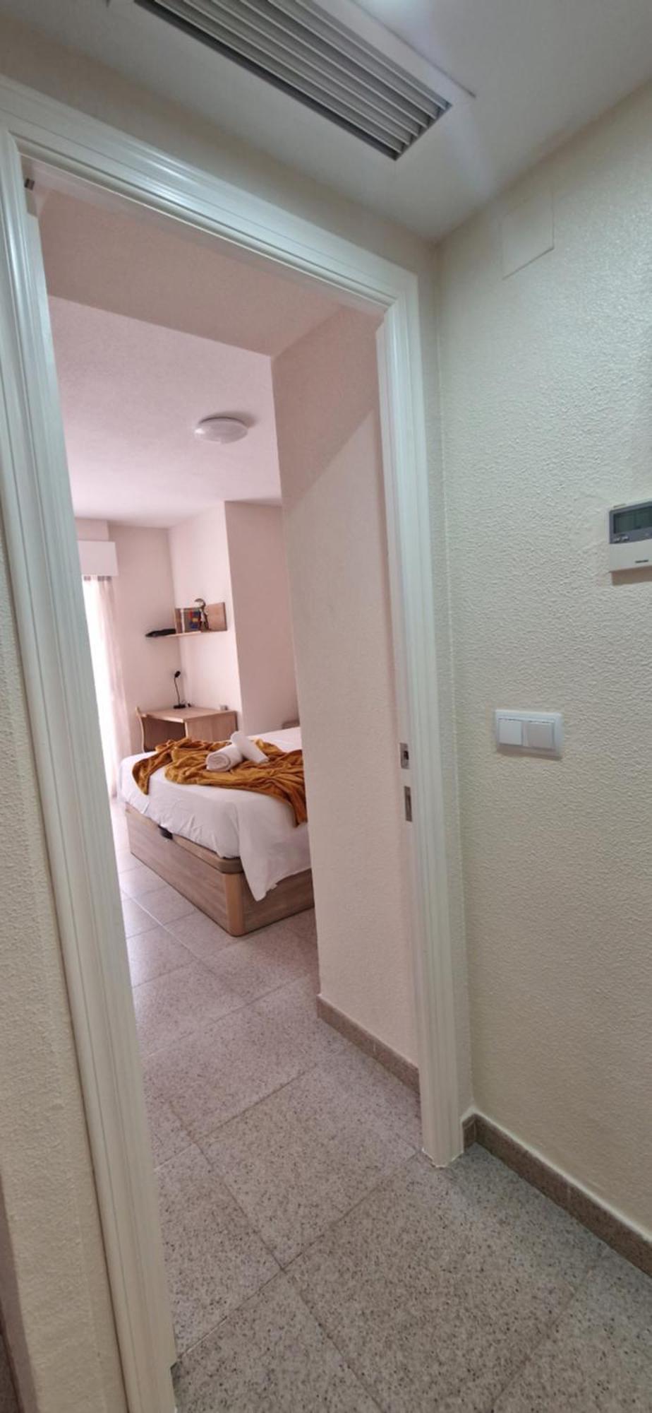 Jardin Playa Del Cura Apartment